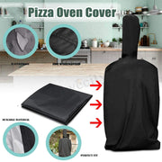 Torino oven cover